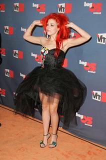 Bonnie McKee feet photo 8