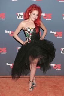 Bonnie McKee feet photo 5