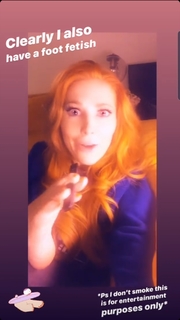 Bonnie McKee feet photo 14