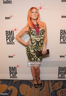 Bonnie McKee feet photo 1