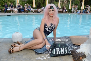 Bonnie McKee feet photo 15