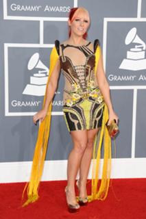 Bonnie McKee feet photo 4