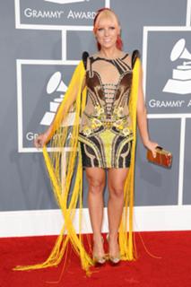 Bonnie McKee feet photo 1
