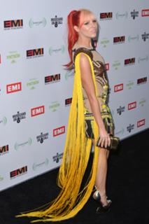 Bonnie McKee feet photo 16