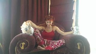 Bonnie Morgan feet photo 1
