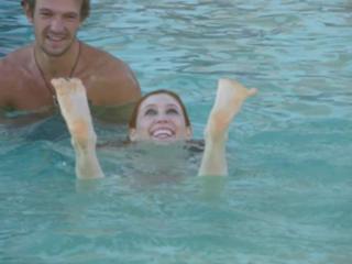 Bonnie Morgan feet photo 3