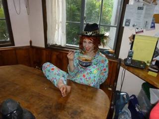 Bonnie Morgan feet photo 19