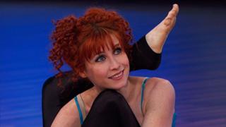 Bonnie Morgan feet photo 17
