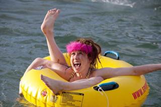 Bonnie Morgan feet photo 16