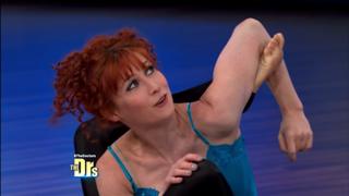Bonnie Morgan feet photo 10