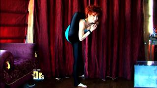 Bonnie Morgan feet photo 11