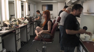 Bonnie Morgan feet photo 8