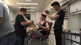 Bonnie Morgan feet photo 7