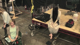 Bonnie Morgan feet photo 6