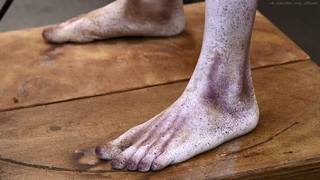 Bonnie Morgan feet photo 3