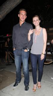 Bonnie Somerville feet photo thumbnail