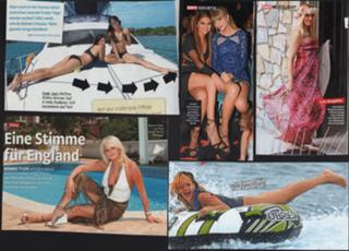 Bonnie Tyler feet photo 2