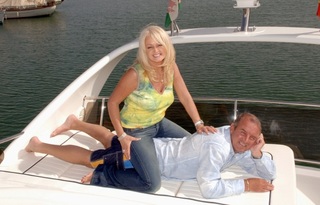Bonnie Tyler feet photo 6
