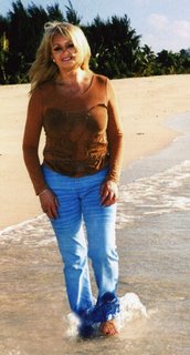 Bonnie Tyler feet photo 4