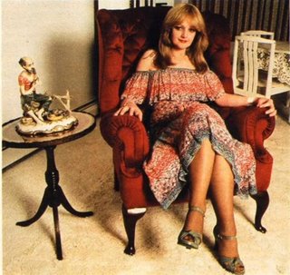 Bonnie Tyler feet photo 3