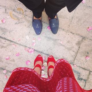 Bonnie Wright feet photo thumbnail
