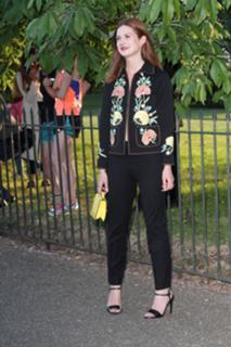 Bonnie Wright feet photo thumbnail
