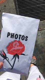 Bonnie Wright feet photo thumbnail