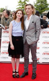 Bonnie Wright feet photo thumbnail