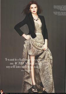 Bonnie Wright feet photo thumbnail