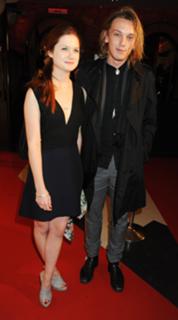 Bonnie Wright feet photo thumbnail