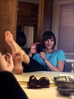 Boti Bliss feet photo 16