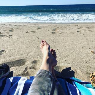 Boti Bliss feet photo 2