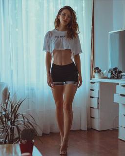 Božana Abrlić feet photo 1