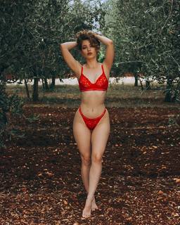 Božana Abrlić feet photo 8