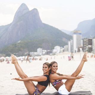 Branca Feres feet photo 7