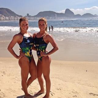 Branca Feres feet photo 12