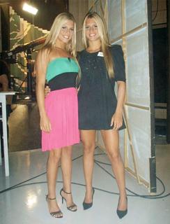 Branca Feres feet photo 1