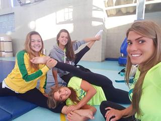 Branca Feres feet photo 16