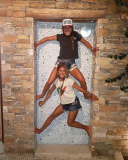 Branca Feres feet photo 8