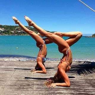 Branca Feres feet photo 1