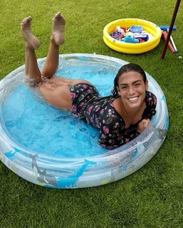 Branca Feres feet photo 19