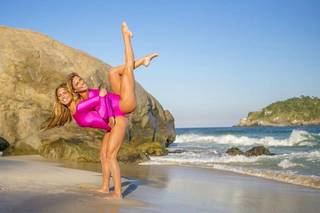 Branca Feres feet photo 6