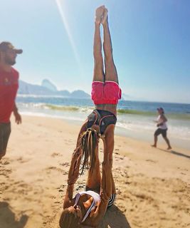 Branca Feres feet photo 18