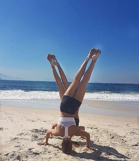 Branca Feres feet photo 15