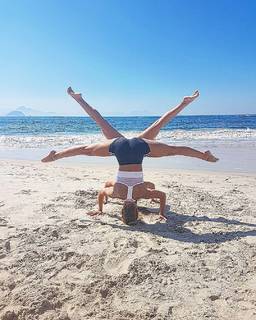 Branca Feres feet photo 14