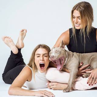 Branca Feres feet photo 4