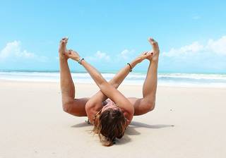 Branca Feres feet photo 10