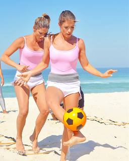 Branca Feres feet photo 5