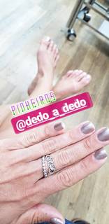 Branca Feres feet photo 17