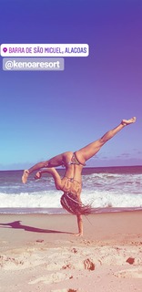 Branca Feres feet photo 16